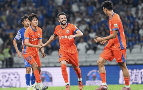 MK体育官网- 申花新外援到了 