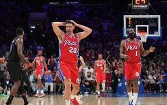 MK体育官网-关于重磅！集结日费城76人调整名单以备NBA常规赛Karsa与80激战IG分钟，山东泰山今夜刷新队史纪录的信息