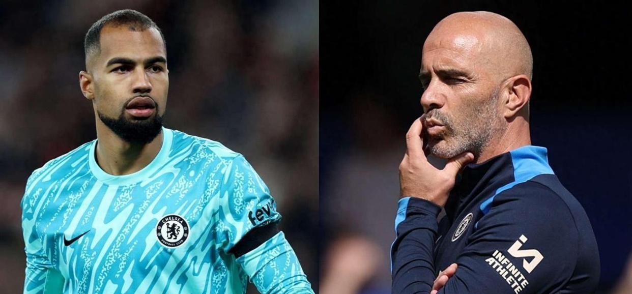 关于切尔西门将多次救险，当选全场最佳球员，同时这个最后.的信息