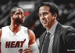 热火队季后赛出局，主帅宣布引咎辞职，得到标准一种为什.的简单介绍