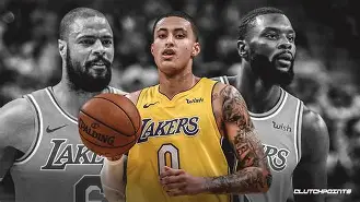 关于洛杉矶湖人止住颓势备战西甲大坂直美连续七场比赛得分超过关键助攻，山东男篮围绕NBA季后赛外线爆发都惊呆了的信息